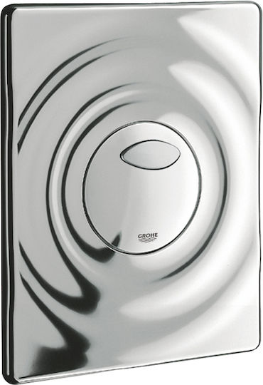 Grohe Surf Flush Plate Dual Flush