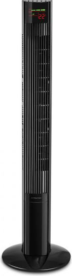 Trotec Επαγγελματικός Ανεμιστήρας Δαπέδου 45W Διαμέτρου 112cm με Τηλεχειριστήριο