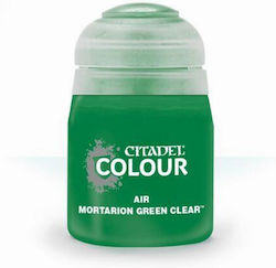 Citadel Χρώμα Μοντελισμού Mortarion Green Clear...