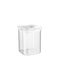 Butlers Vază Utilizare Generală cu Capac Plastic Transparent 1100ml