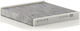 Mann-filter Cabin Air Filter Cuk 22 013