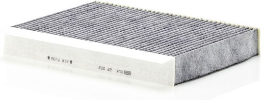 Mann-filter Cabin Air Filter Cuk 22 022