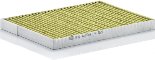 Mann-Filter Fp 2620 Filtru De Aer Pentru Habitaclu Auto