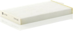 Cabin Air Filter Mann-Filter Cu 15 001