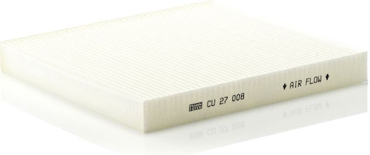 Mann-Filter Cabin Air Filter CU 27 008