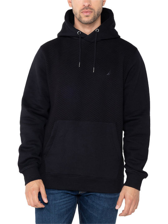 Nautica Φούτερ Black