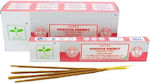 Earth Satya Incense Sticks Positive Energy Φασκ...
