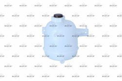 Expansion Tank Kühlung Nrf 454076 Expansion Tank Kühlung Nrf 454076