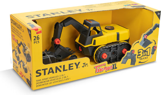 Stanley Jr Toys Construction Toy
