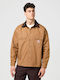 Casey Μακρυμάνικo Overshirt Camel