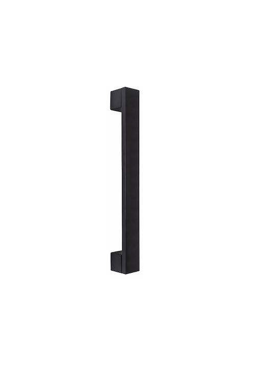 Viometale Handgriff Vordertür 360mm Matte Black
