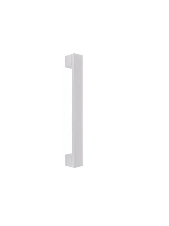 Viometale Handgriff Vordertür 360mm White Checkmate