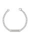 Kiriakos Gofas Kids Bracelet ID from Steel