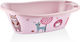 Viosarp Babybadewanne Mehrfarbig