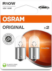Osram Car Lamp R10W 12V 10W