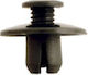 Set 6 Plastic Car Clips Jbm Jbm 13083