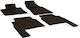 Umbrella Set Covorașe Față și Spate 4buc din Furtun pentru Kia Sorento 2002-2009 Negre