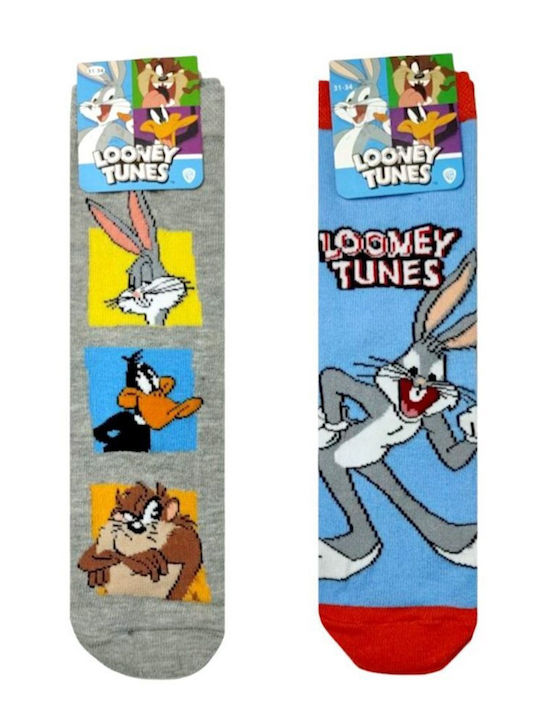 Looney Tunes Kindersocken Colorful 2 Paar