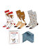 Cerda Kindersocken Gremlins Mehrfarbige 3er-Pack
