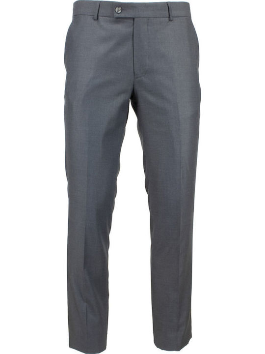 Pantaloni cu Croială Normală Gray