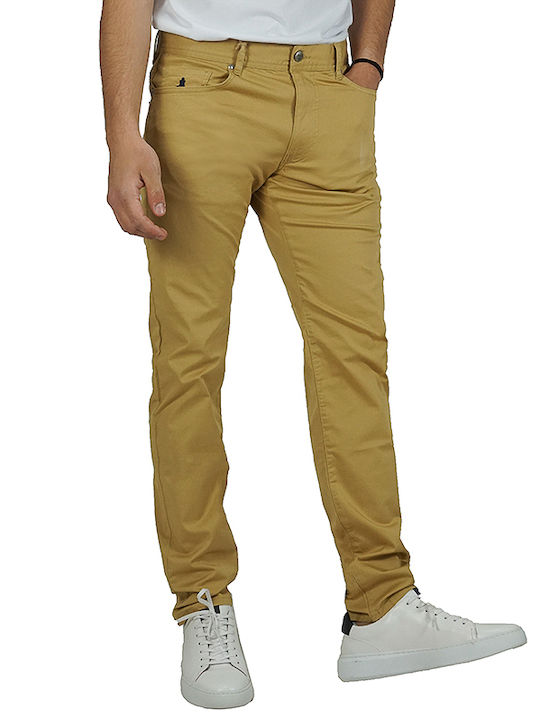 Malboro Classics Hose Chino Beige