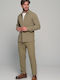 Notte Pantaloni Khaki