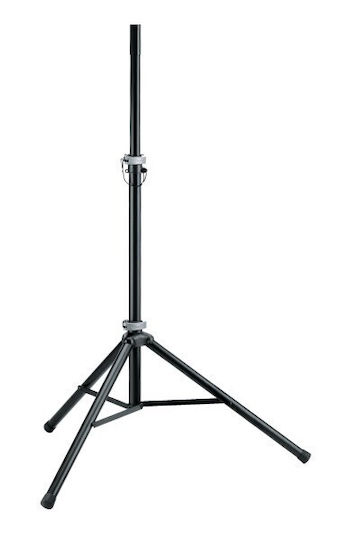 Konig & Meyer 21450 PA Speaker Mount in Black Color
