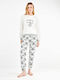 Gisela Women's Pyjama Set Multicolor