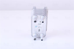 Oil Cooler Radiator Automatic Transmission Nissens 91116