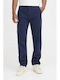 Pantaloni Elastic Blue