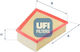 Ufi Air Filter 30.132.00