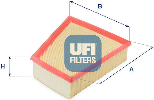 Ufi Air Filter 30.132.00