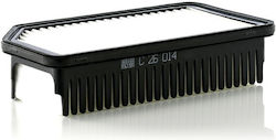 Mann-filter Air Filter C 26 014