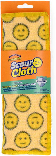 Reinigungstücher Scrub Daddy Scour Daddy Gelbe
