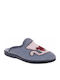 Winter Women's Slippers Blue
