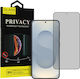 Privacy Tempered Glass Black (Galaxy A17)