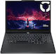 Lenovo Legion 5 15AHP10 15.3" IPS FHD+ 165Hz (Ryzen 7-260/16GB/512GB SSD/W11 Startseite) (US Tastatur)