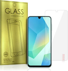 Gehärtetes Glas (Galaxy A16) Gehärtetes Glas (Galaxy A16)