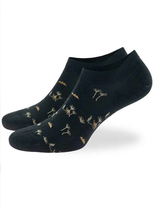 Walk Socks Brown