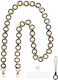 Phone Pendant 0809 Black-gold