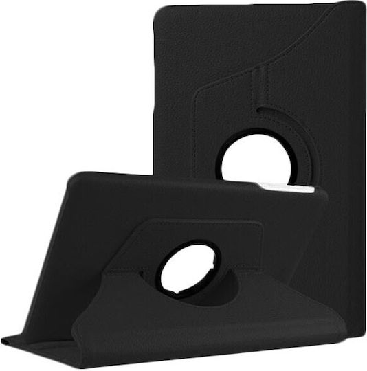 Support Base Flip Cover Rotating Durable Blacη (Samsung Galaxy Tab S9 11) 6123