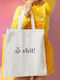 Чанта Tote Bag Oh Shit