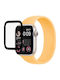 Rurihai Screen Protector for the Apple Watch SE, SE2, SE3 - Apple 1pcs