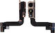 Iphone 15 Pro Max Camera Front 12mp + Flex 3p