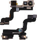 Iphone 14 Plus Camera Front 12mp + Flex Proximity Sensor 3p