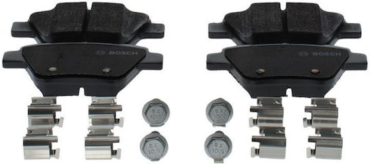 Bosch Brake Pad Set Disc Brake 0 986 494 643