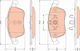 Trw Gdb1788 Brake Pad Set Disc Brake
