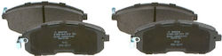 Bosch Bremsbelag Set Scheibenbremse Bosch Bremsbelag Set Scheibenbremse