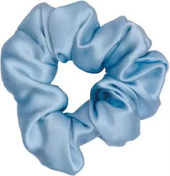 Kentia Scrunchie Γαλάζιο