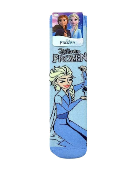 Disney Παιδικές Κάλτσες Frozen Frozen Πολύχρωμες
